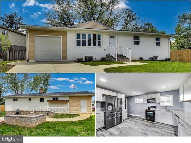 2500 Gehb Ave, Baltimore