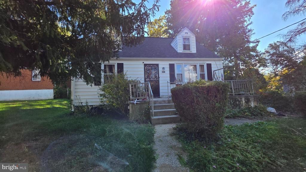 1911 Kernan Dr, BALTIMORE