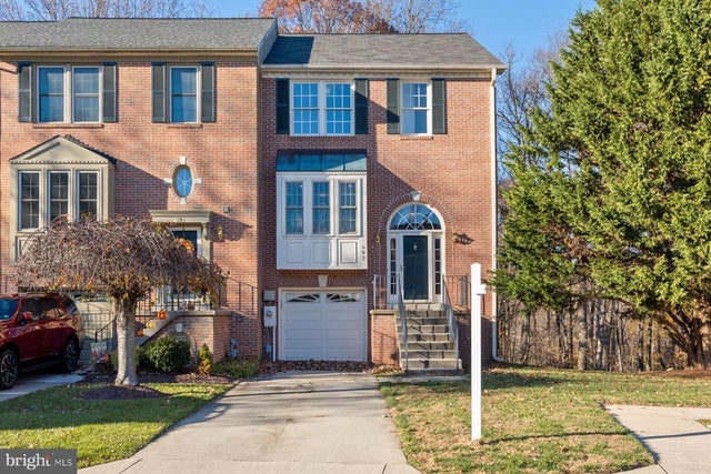 692 Budleigh Cir, Lutherville Timonium