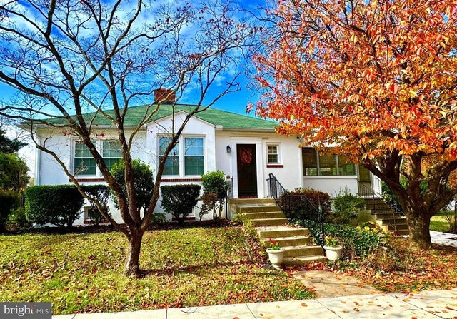 500 Milford Mill Rd, Pikesville