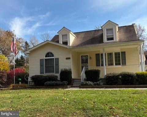 9721 Old Court Rd, Baltimore