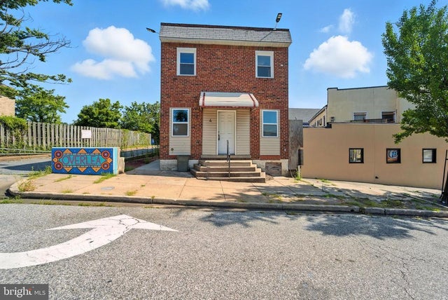 4 W Overlea Ave, Baltimore