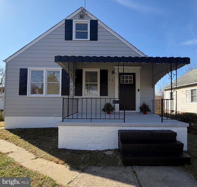 618 Wilson Ave, Baltimore