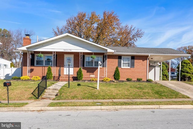 8301 Overmont Rd, Baltimore