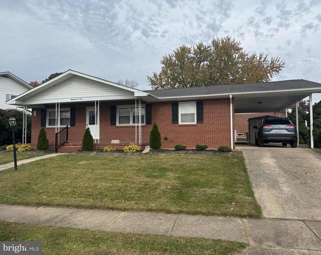 8301 Overmont Rd, Baltimore