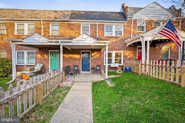 63 Burkshire Rd, Towson