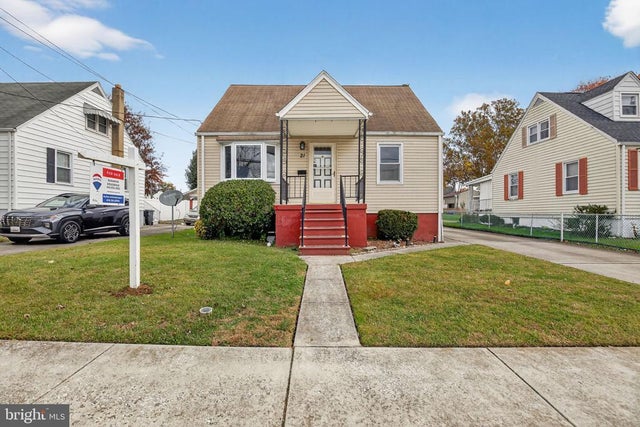21 N Hawthorne Rd, Baltimore