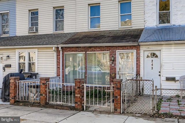 241 Baltimore Ave, Baltimore