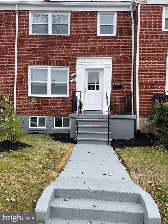 1529 Clairidge Rd, Gwynn Oak