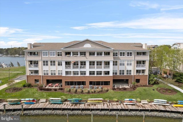 823 Oyster Bay Pl #302, Solomons