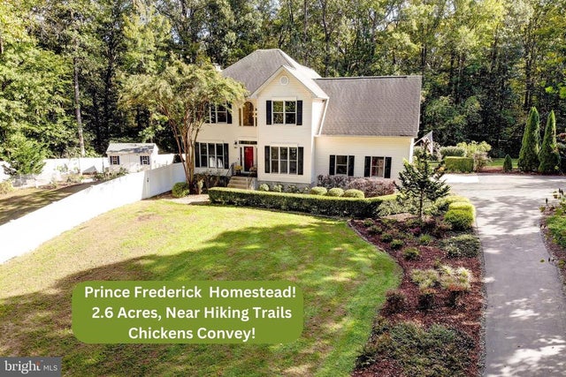 2555 Fawn, Prince Frederick