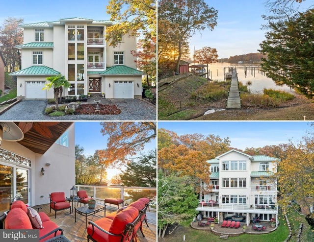 206 Harbor Dr, Lusby