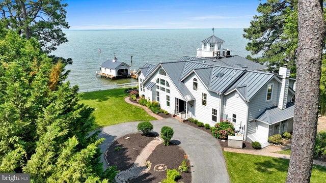 15435 Potomac River Dr, Cobb Island