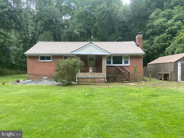 4375 Mattawoman Creek Rd, Marbury