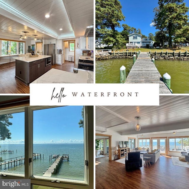 15445 Potomac River Dr, Cobb Island