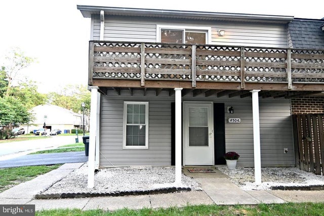 4504-c Ruston Pl #41-m, Waldorf