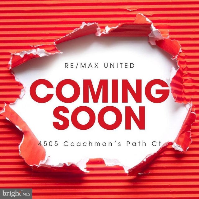 4505 Coachmans Path Ct, Waldorf