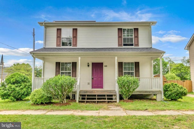 202 Maryland Ave, Ridgely