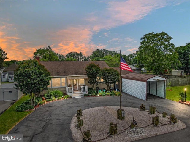 502 N Academy St N, Greensboro