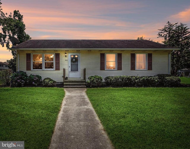 312 Fountain Ave, Denton