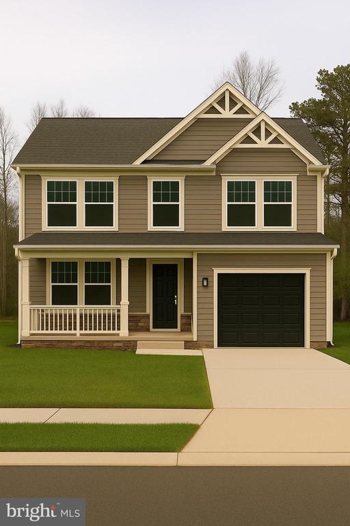 1 Sunrise Ave, Ridgely