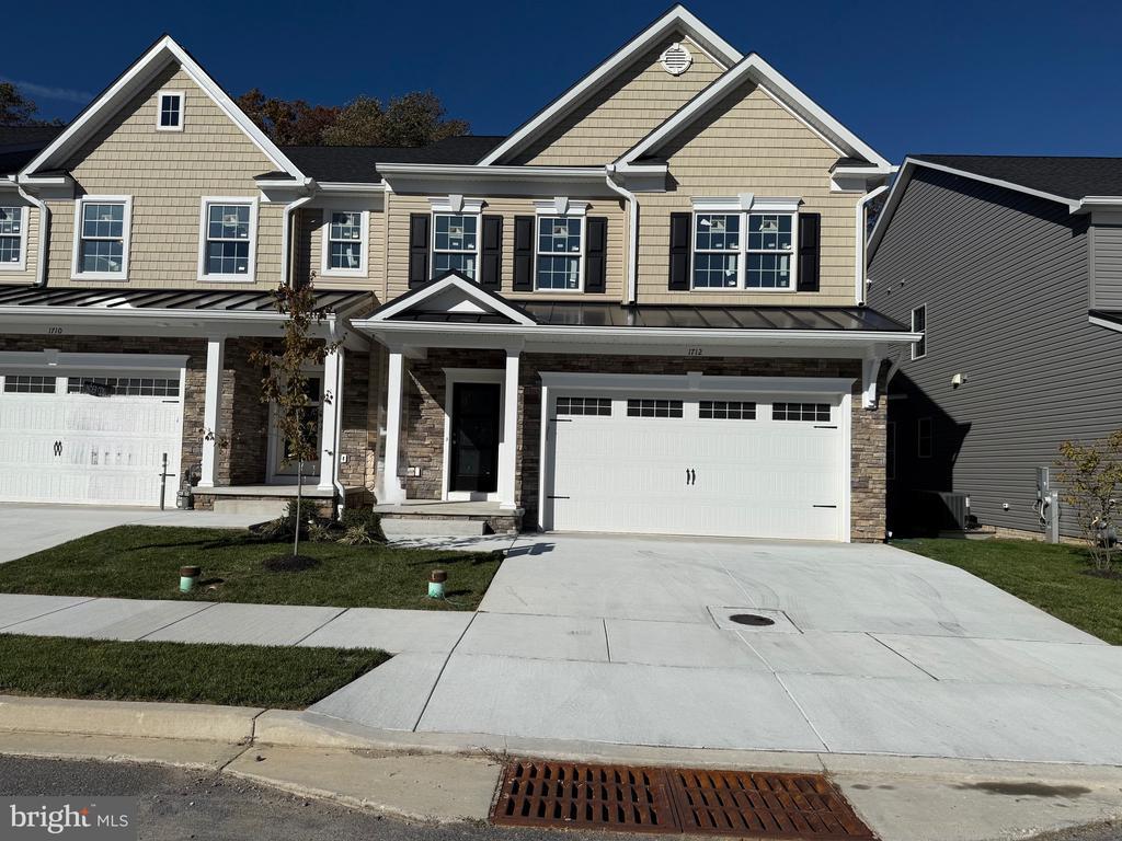 1712 Botanical Ct #22, SYKESVILLE