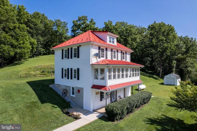 5100 Shaffer Mill Road Rd, Manchester