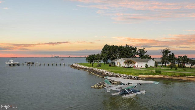 2554 Hoopers Island Rd, Fishing Creek