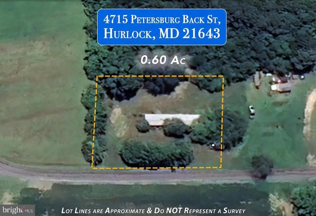 4715 Petersburg Back St, Hurlock