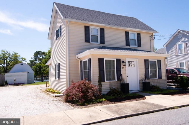 114 Second St, Secretary