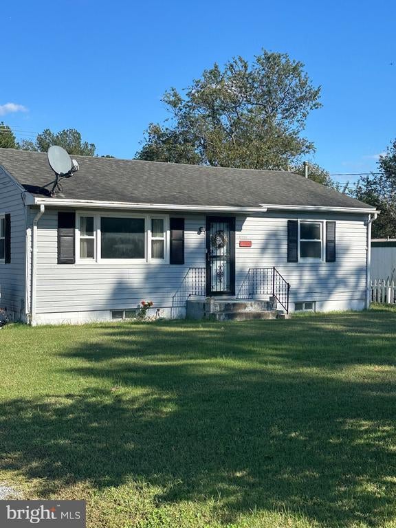 7009 Beulah Rd, Hurlock