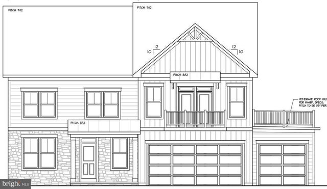 4346 Brubaker Way #lot 3, Ijamsville