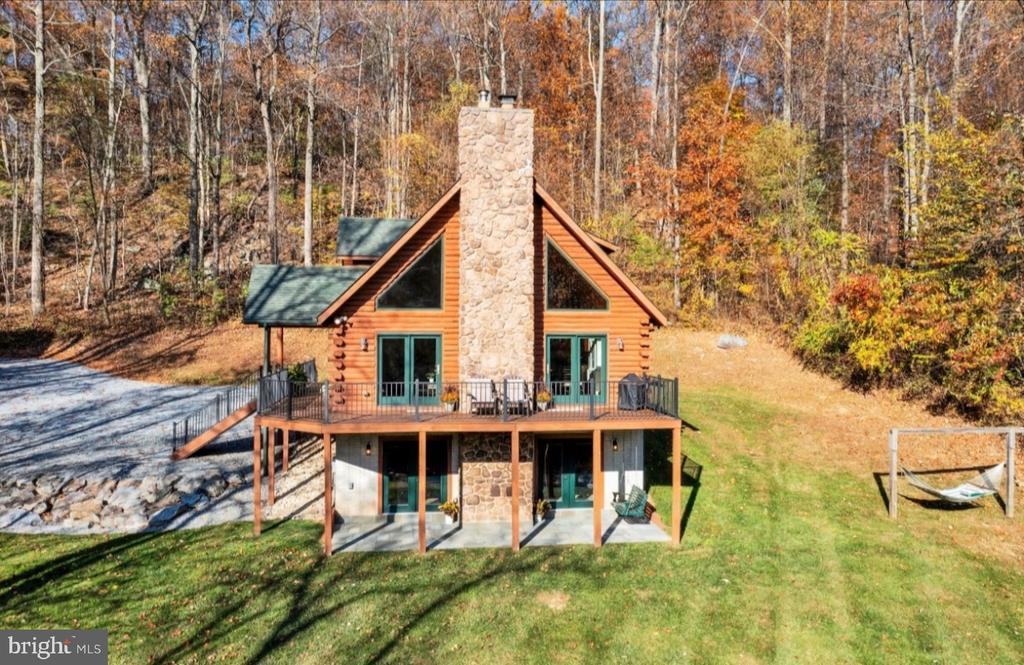 12804 Spruce Run Rd, MYERSVILLE MD MYERSVILLE Cabin Homes For Sale