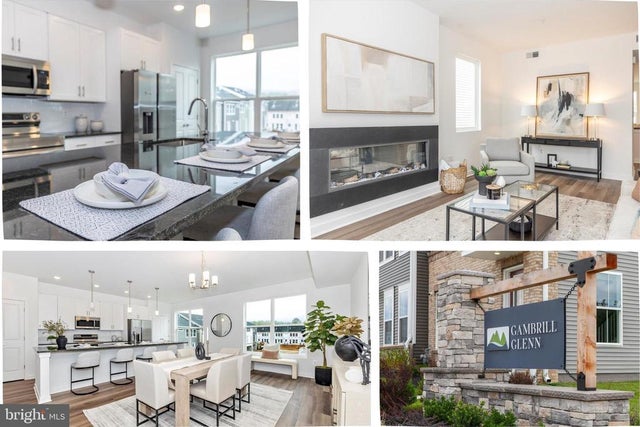 1629-a Blacksmith Way, Frederick