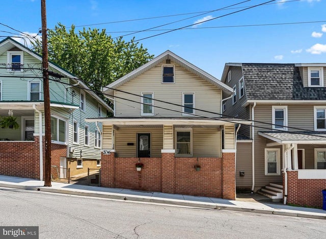 206 N Delaware Ave, Brunswick