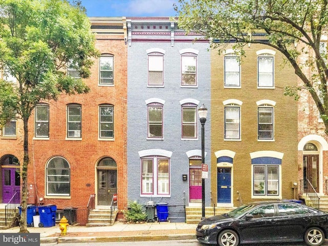 222 S Market St S, Frederick