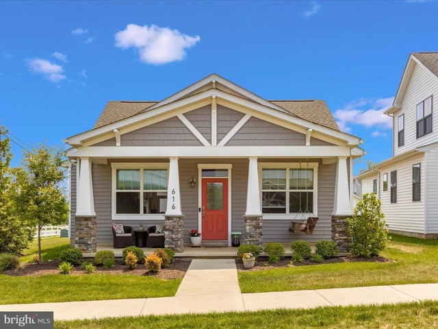 616 Gillespie Dr, Frederick