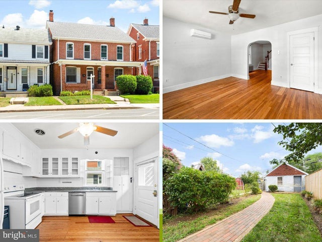 828-a N Market St, Frederick