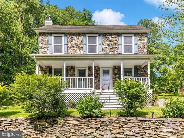 10433 Grindstone Run Rd, Myersville