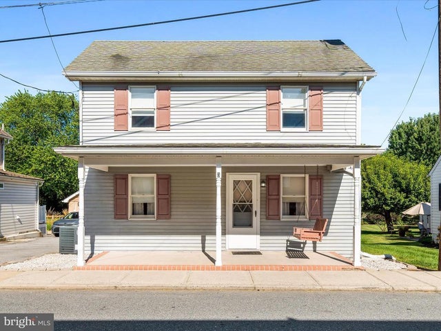 3 W George St, Walkersville