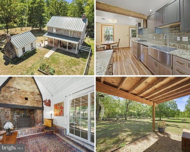 11715 Clyde Young Road, Woodsboro