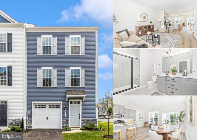 100 Spring Bank Way, Frederick