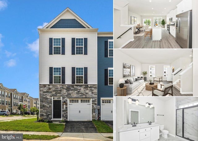 110 Spring Bank Way, Frederick