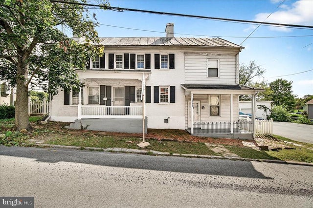 12061 & 12059 Main Street, Libertytown