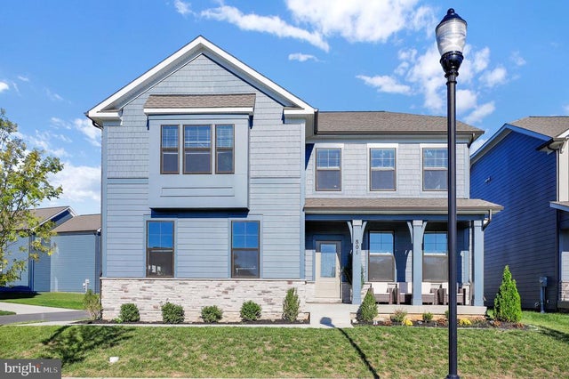 801 Foundry St, Frederick