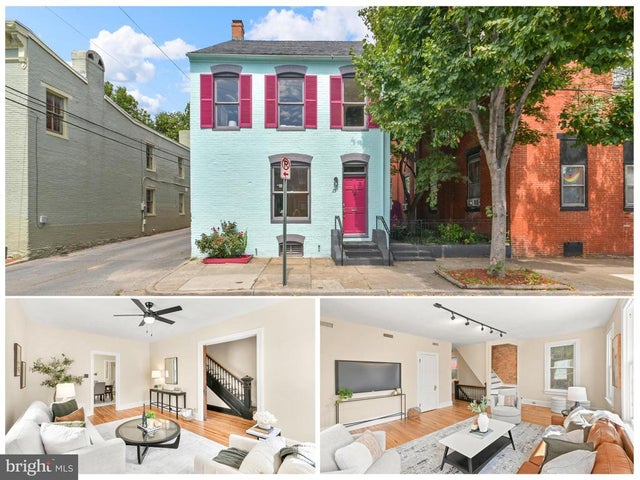 23 W 4th St, Frederick