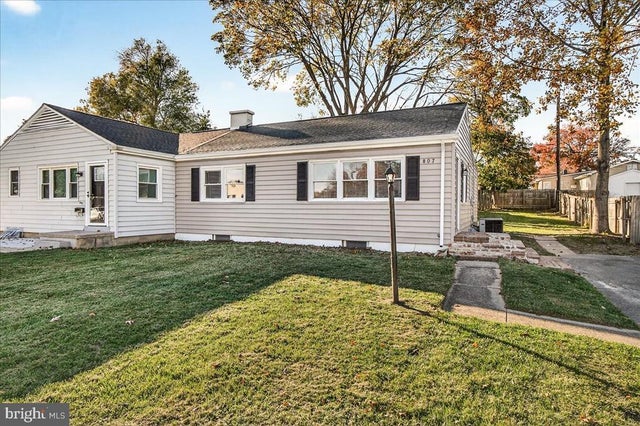 807 Montclaire Ave, Frederick