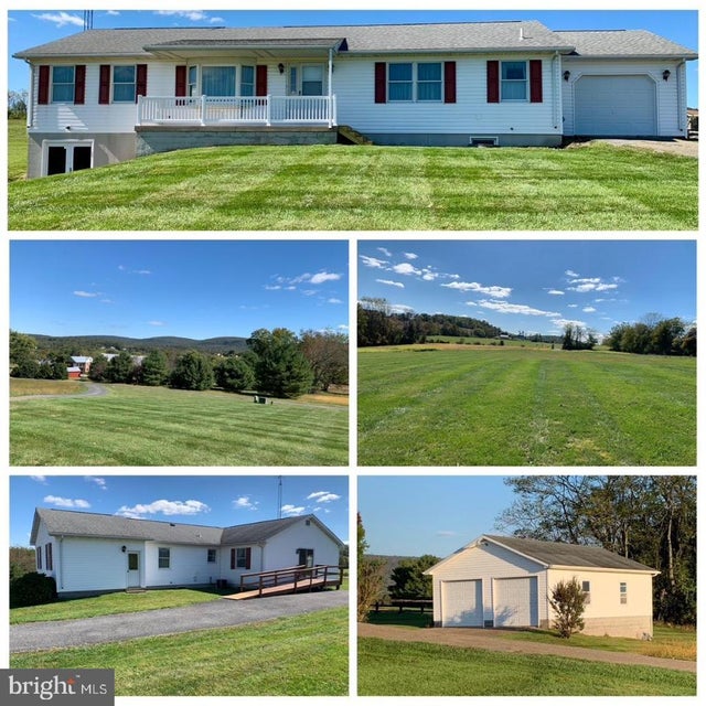 12331 Pleasant Walk Rd, Myersville