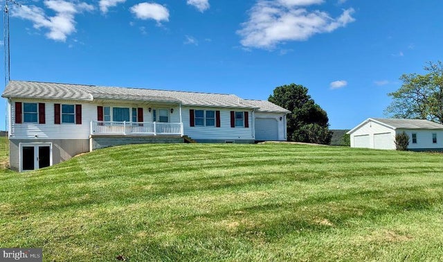 12331 Pleasant Walk Rd, Myersville