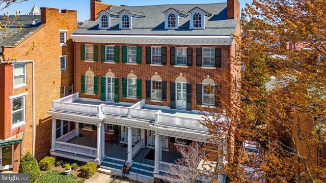 110 N Court St, Frederick